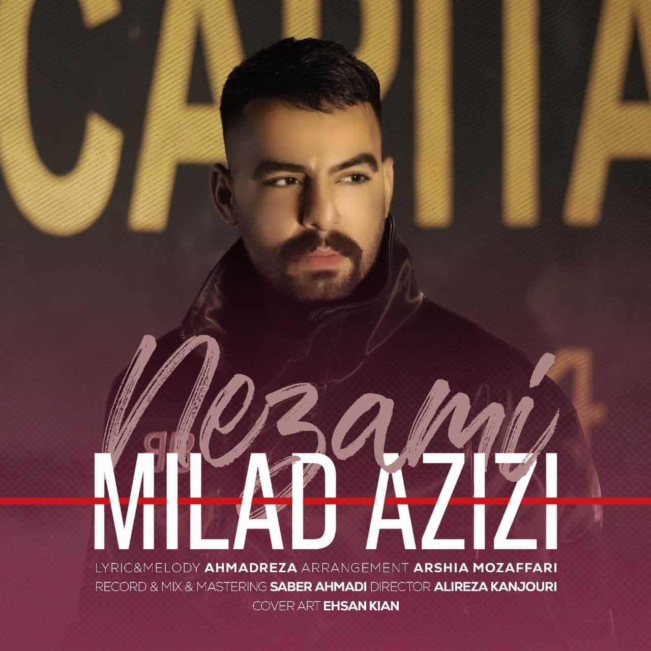 دانلود آهنگ نظامی میلاد عزیزی