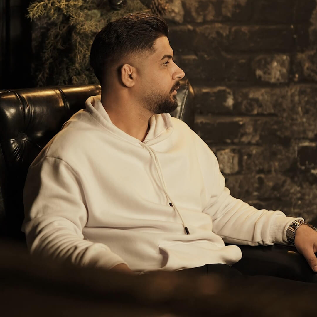 دانلود آهنگ تاریکی محمد رستمی