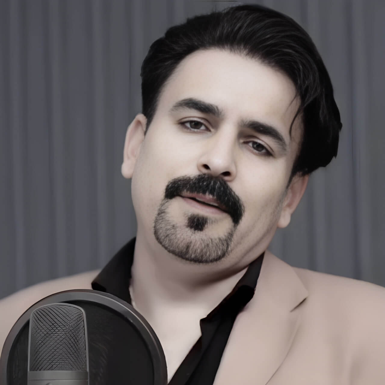 دانلود آهنگ دواره بیقراری علی جمشیدی