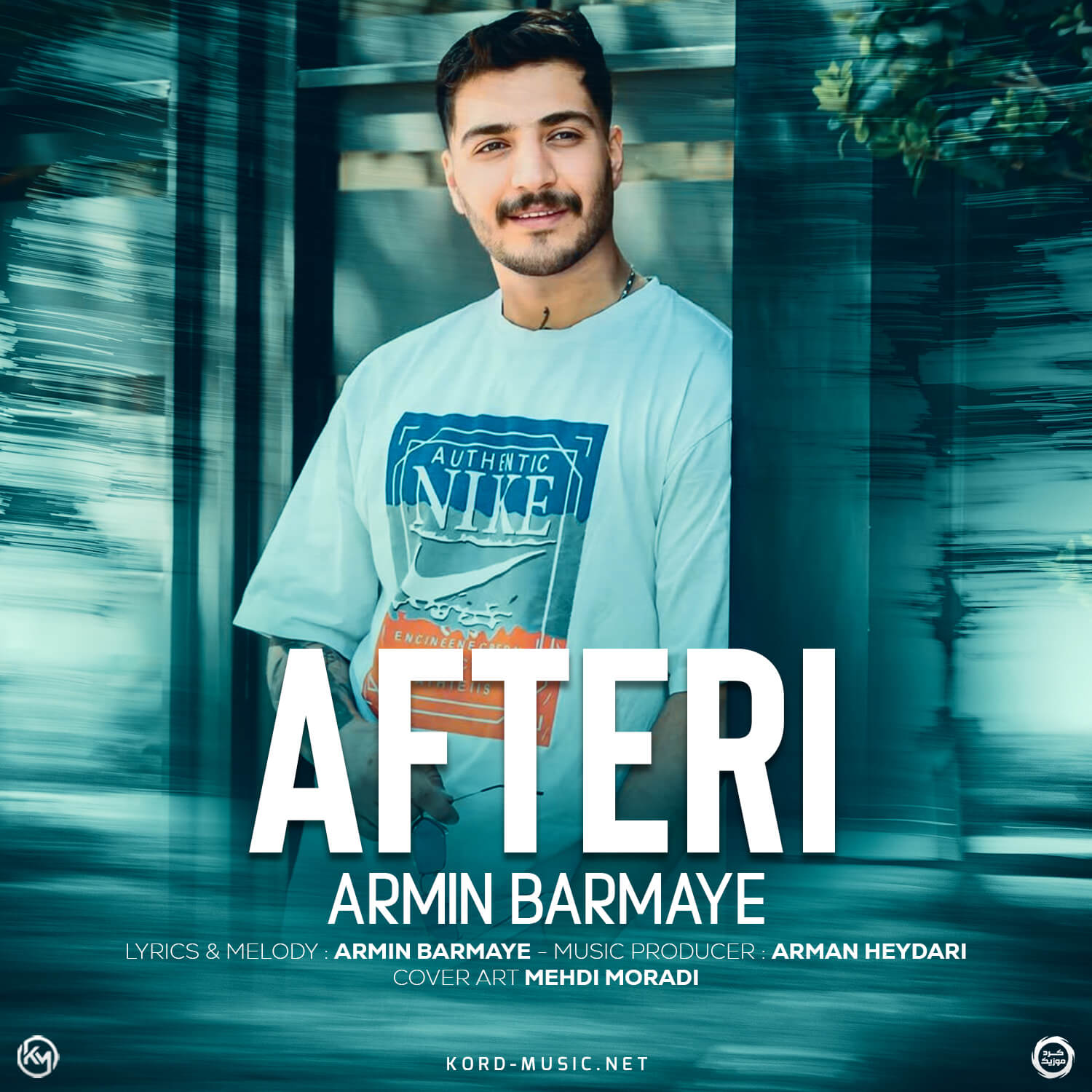 دانلود آهنگ افتری آرمین برمایه