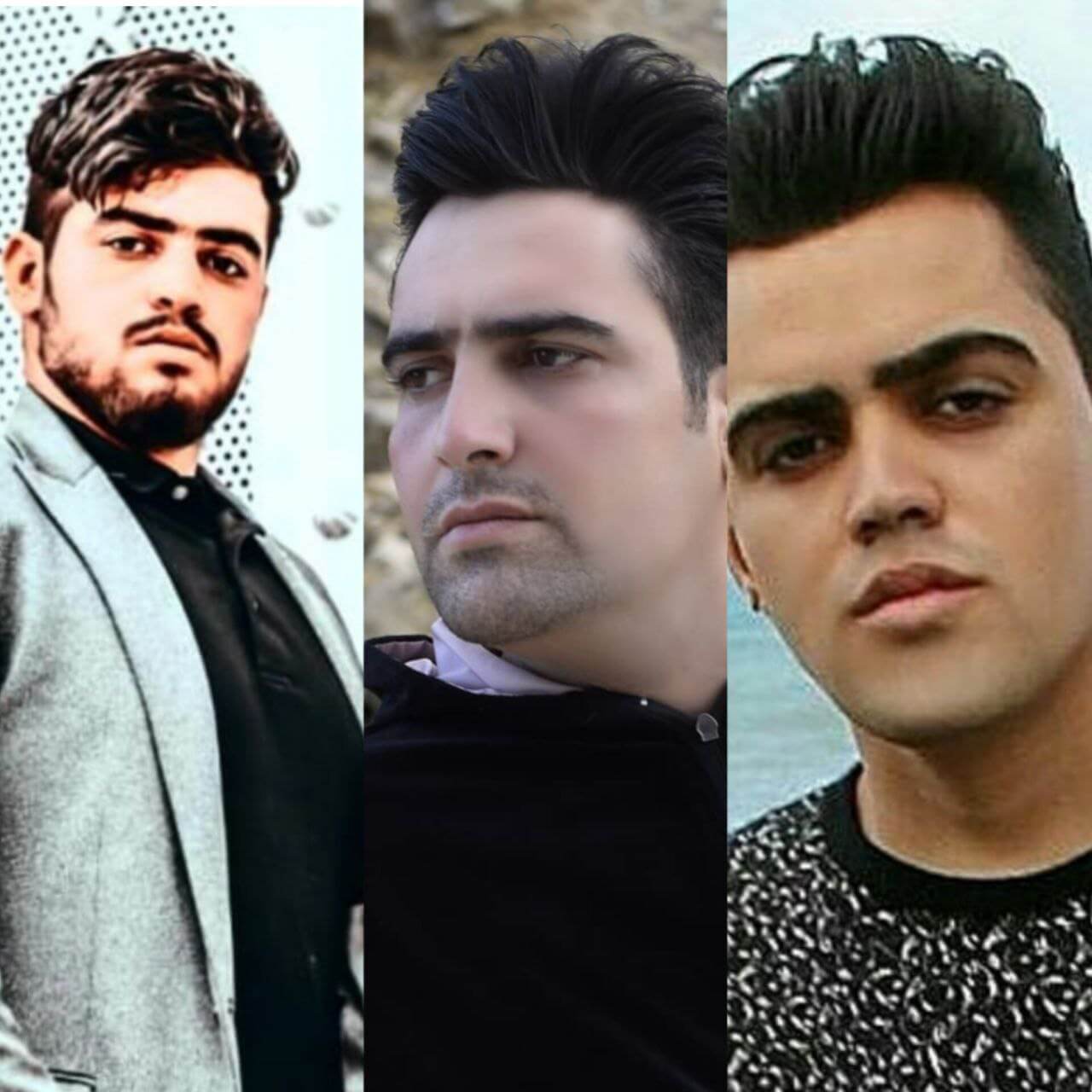 دانلود آهنگ دنیا بچرخ امید فرزامی