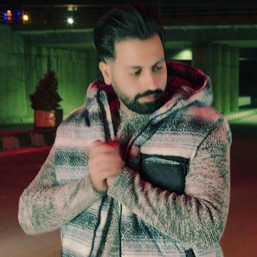 دانلود آهنگ بی وجود رضا صفری