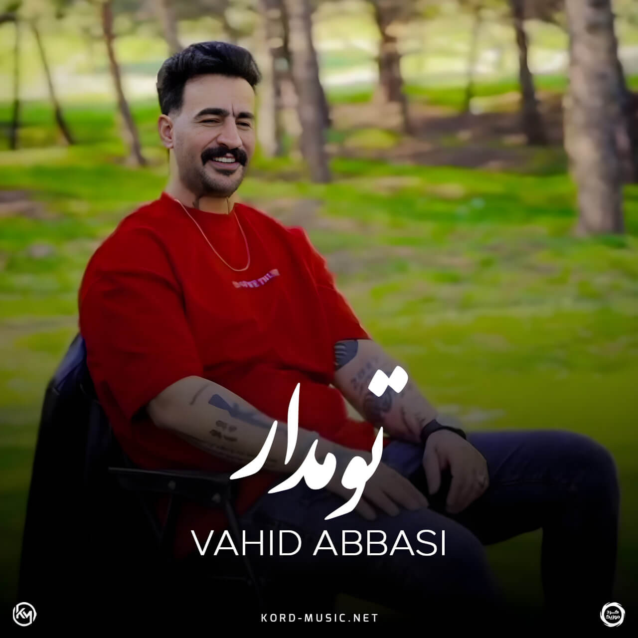 دانلود آهنگ تومدار وحید عباسی