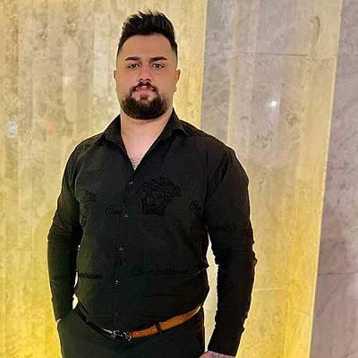 دانلود آهنگ دو تا چشم میشد خیره به دیوار از بهنام حسن زاده