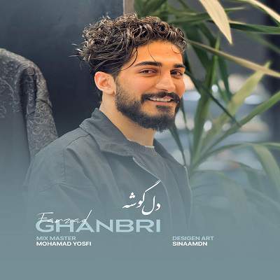دانلود آهنگ مگه دل جای چند نفره از فرزاد قنبری