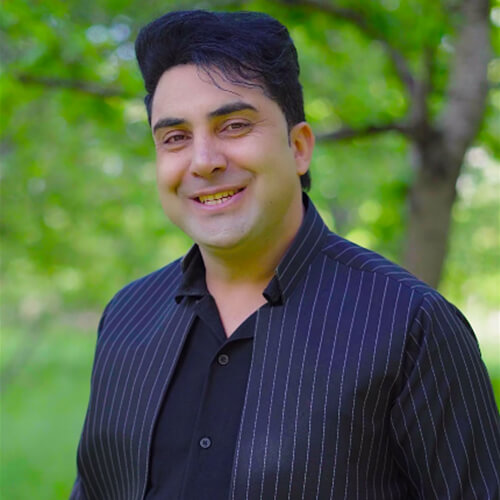 دانلود آهنگ آگر زلف مهرداد صفری