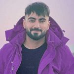 دانلود آهنگ اسمد قسم سختم گره خوردی به بختم از رامین تجنگی