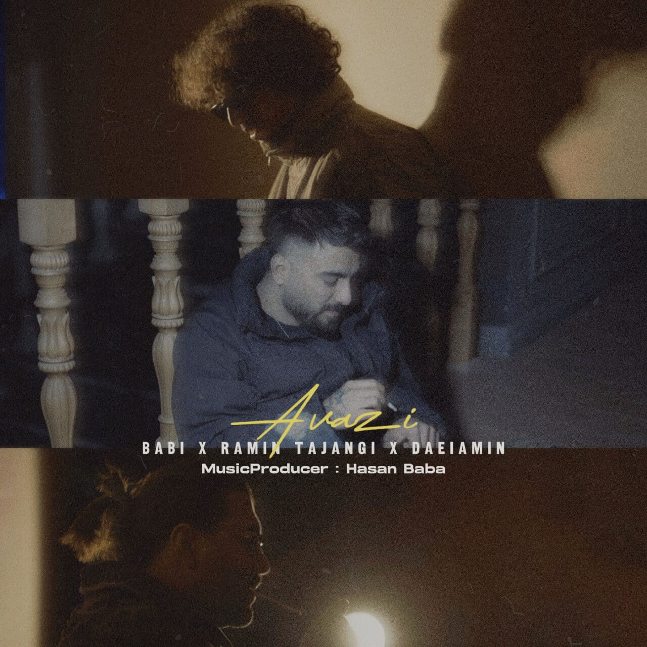 دانلود آهنگ عوضی رامین تجنگی