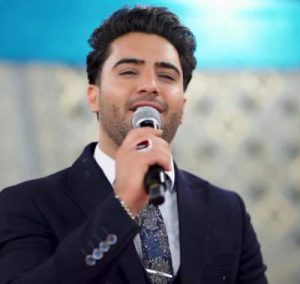 دانلود آهنگ تو شدی شاه من غلام درگاه تو از دست وحید طاهرپور
