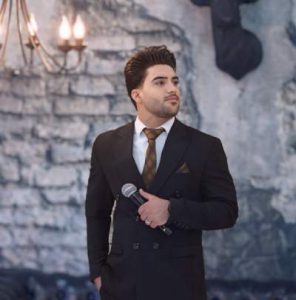 دانلود آهنگ بیا بیا دلم میخواد با تو لب ساحل بشینم وحید طاهرپور