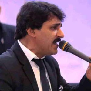 دانلود آهنگ خدایا یار دیگ پسین سجاد رزمجو
