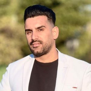 دانلود آهنگ د فراق تو سوخته سخونم بهنام کمالوند  