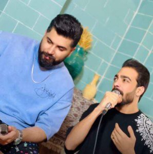 دانلود آهنگ حسودا منو خراب کردن علی جوادزاده