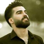 دانلود آهنگ کله پا و مستم جای توبه رو دستم از حمیدرضا بابایی