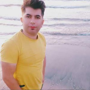 دانلود آهنگ شب اومد باز دلم تنگه دوباره از علی رزاقی