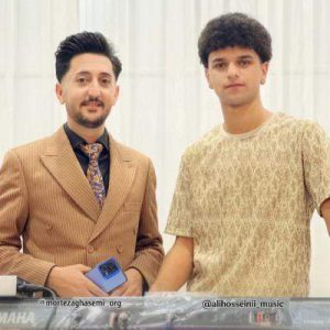 دانلود آهنگ راحت برو عزیزم دنیا وفا نداره از مرتضی قاسمی