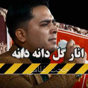 دانلود آهنگ انار گل دانه دانه از حجت غلامی دانلود آهنگ انار گل دانه دانه از حجت غلامی
