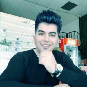 دانلود آهنگ دل مو سیت تنگه از علی رزاقی