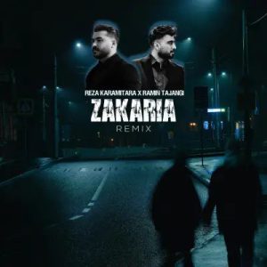 دانلود ریمیکس زکریا از رضا کرمی و رامین تجنگی MP3 دانلود ریمیکس زکریا از رضا کرمی و رامین تجنگی MP3