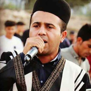 دانلود آهنگ شکسته دلم مو خسته دلم از کاظم قادری mp3