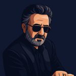 دانلود آهنک بگم از بی کسیام معین هوش مصنوعی